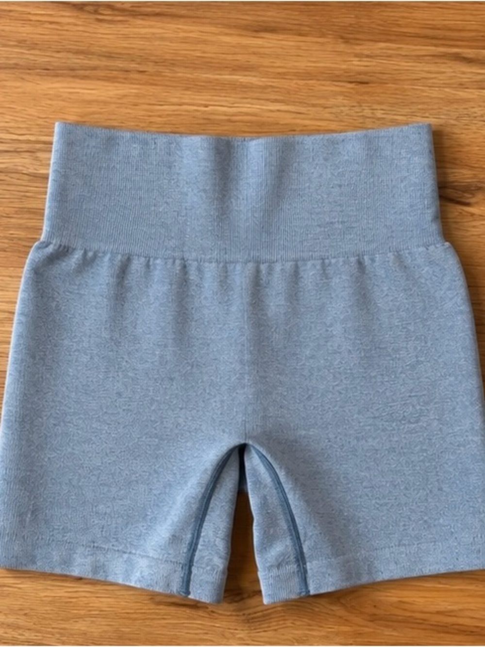 Forever 21 Seamless High-Waisted Women Biker Shorts